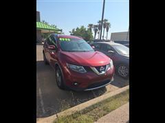 2013 Nissan Rogue 