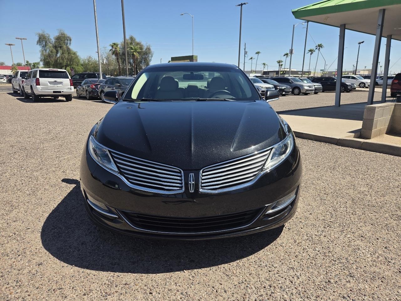Lincoln MKZ 4dr Sdn Hybrid FWD 2014