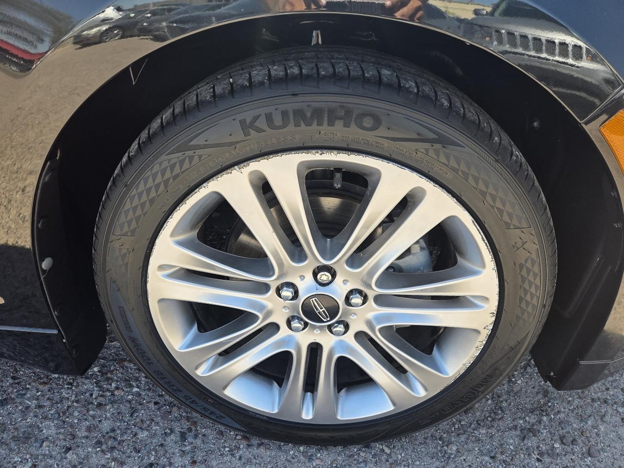 Lincoln MKZ 4dr Sdn Hybrid FWD 2014