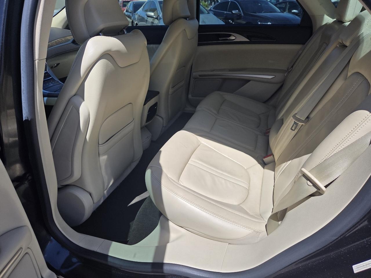 Lincoln MKZ 4dr Sdn Hybrid FWD 2014
