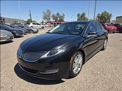 2014 Lincoln MKZ 