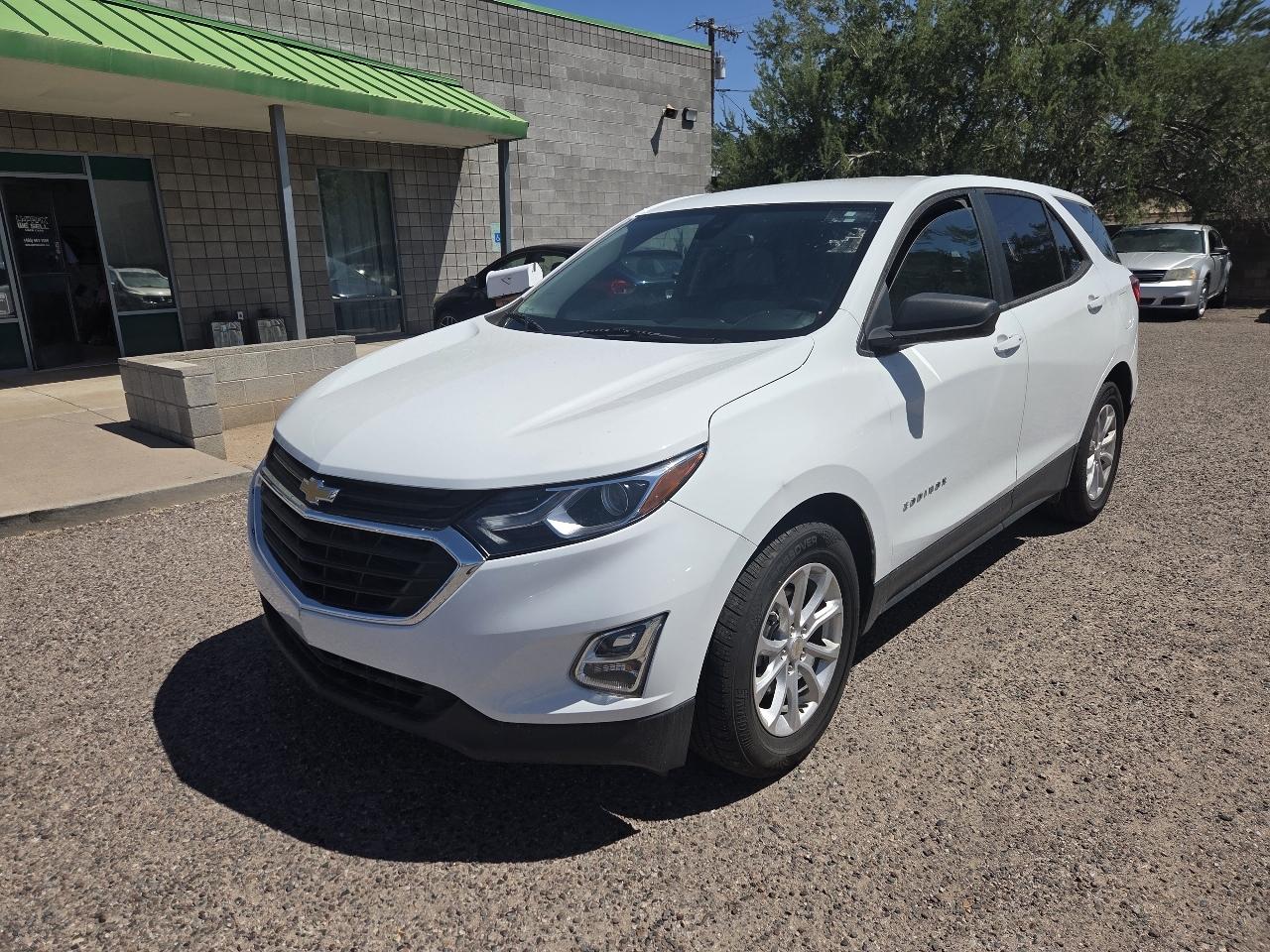 Chevrolet Equinox FWD 4dr LS w/1LS 2021