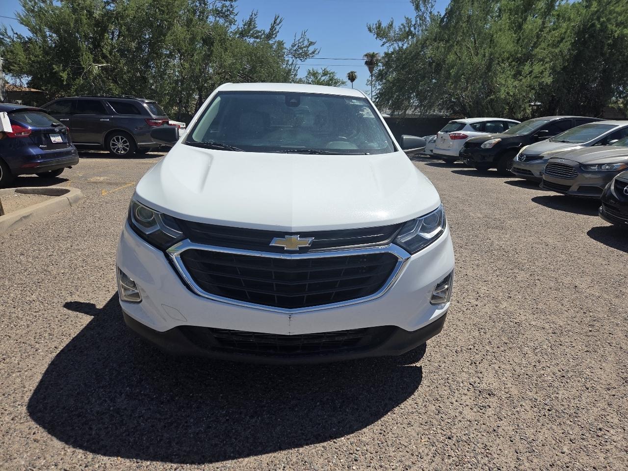 Chevrolet Equinox FWD 4dr LS w/1LS 2021