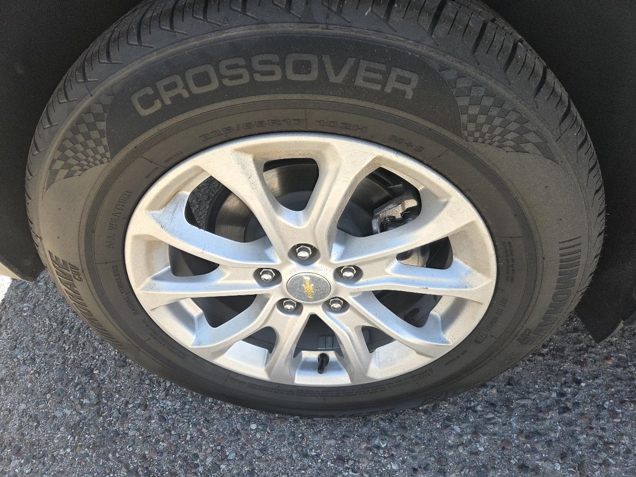 Chevrolet Equinox FWD 4dr LS w/1LS 2021