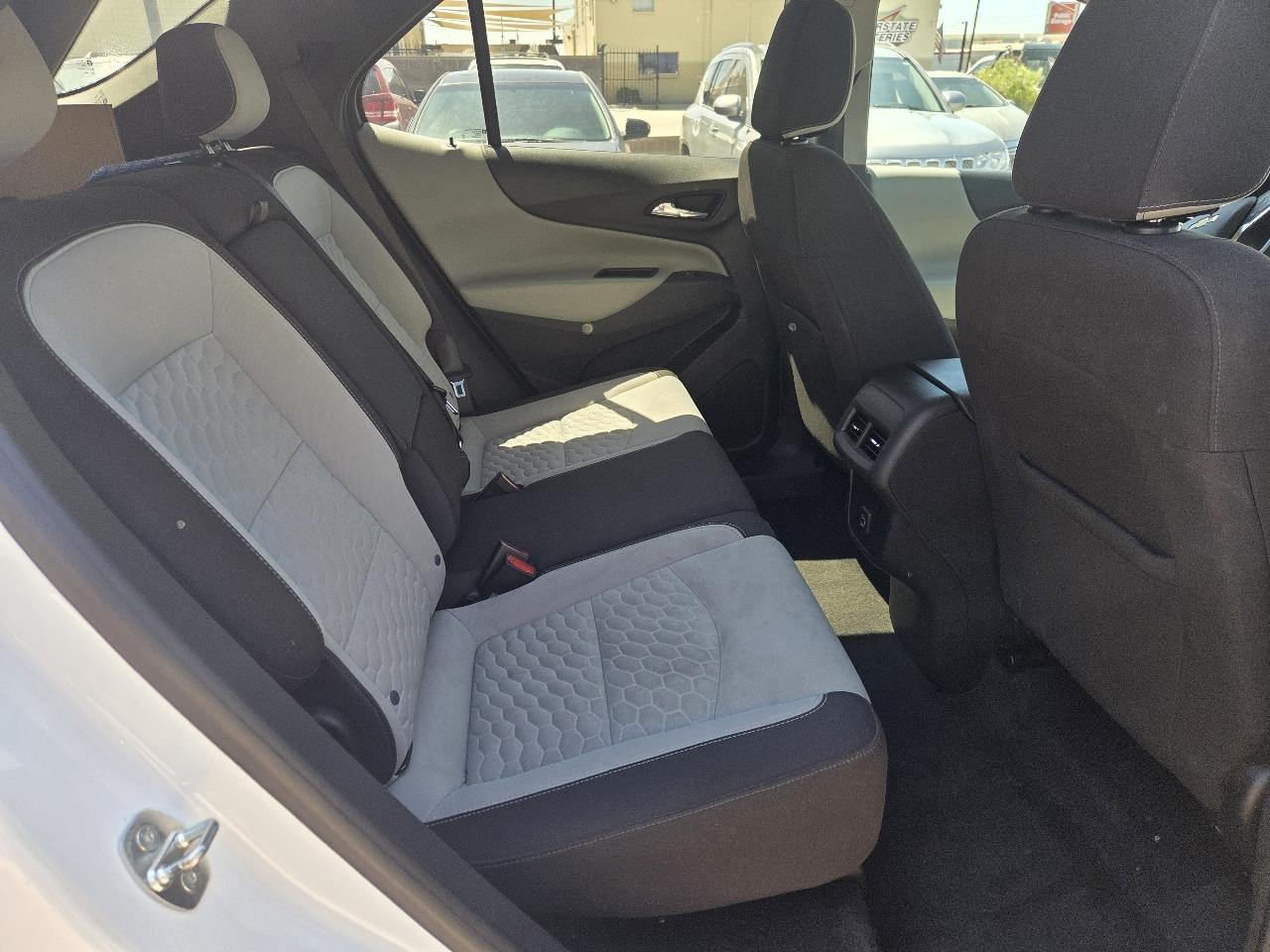 Chevrolet Equinox FWD 4dr LS w/1LS 2021