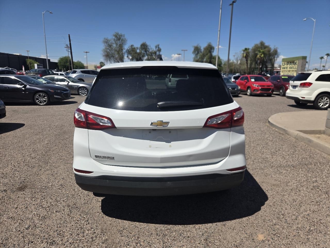 Chevrolet Equinox FWD 4dr LS w/1LS 2021
