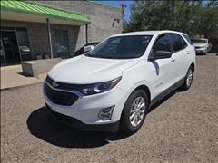 2021 Chevrolet Equinox 
