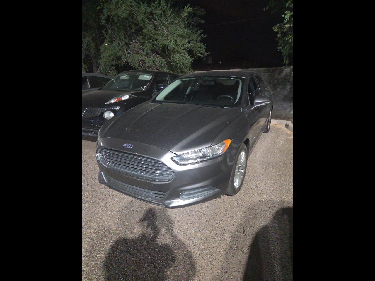 2013 Ford Fusion 4dr Sdn SE Hybrid FWD