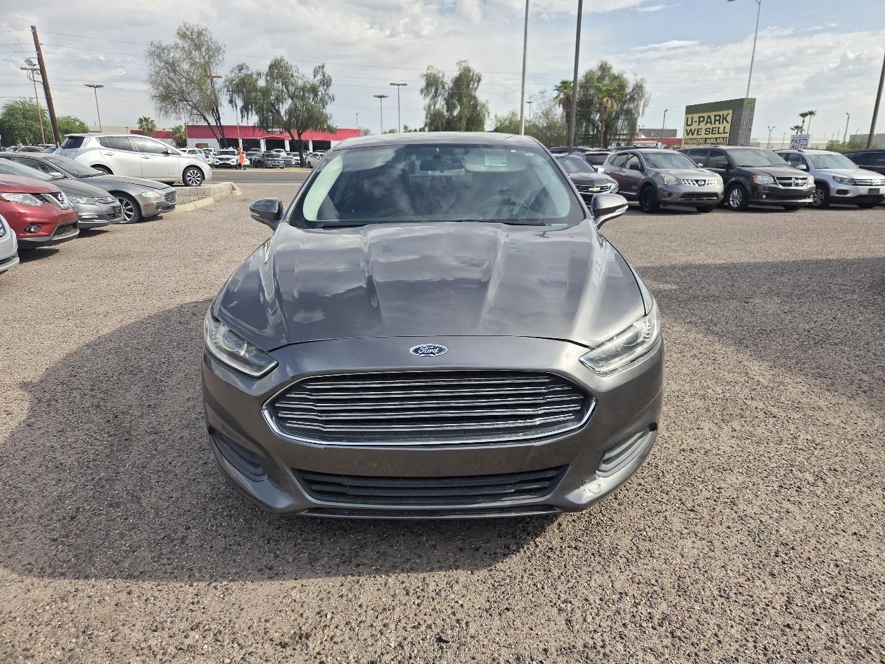 Ford Fusion 4dr Sdn SE Hybrid FWD 2013