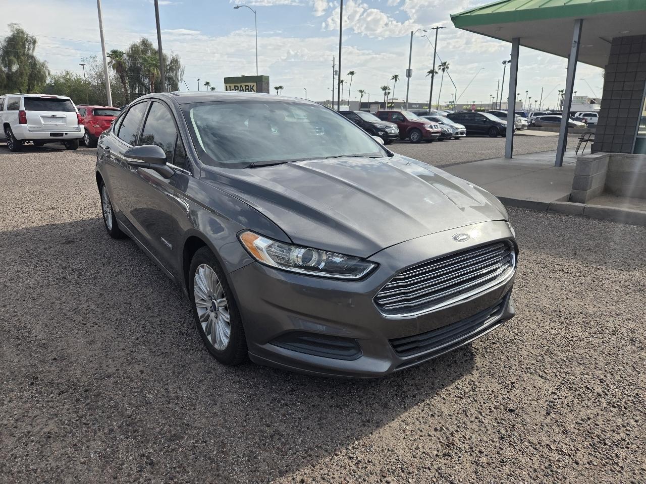 Ford Fusion 4dr Sdn SE Hybrid FWD 2013
