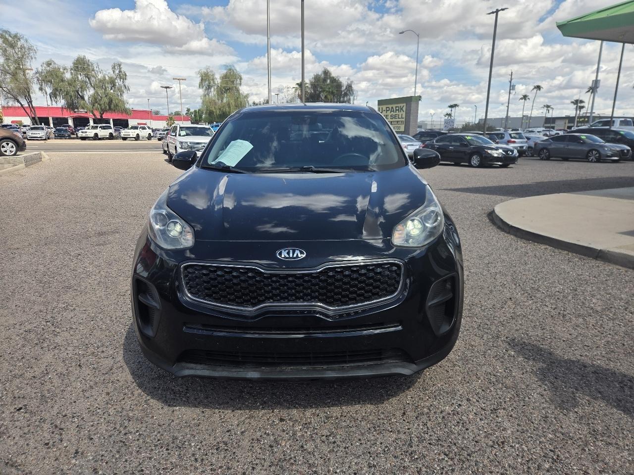 Kia Sportage LX FWD 2017