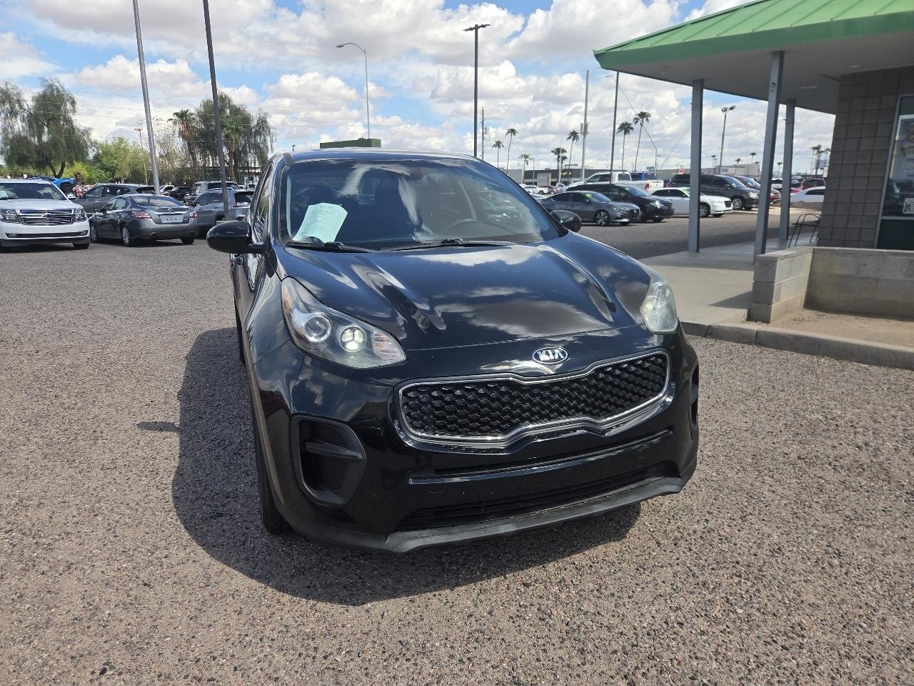 Kia Sportage LX FWD 2017