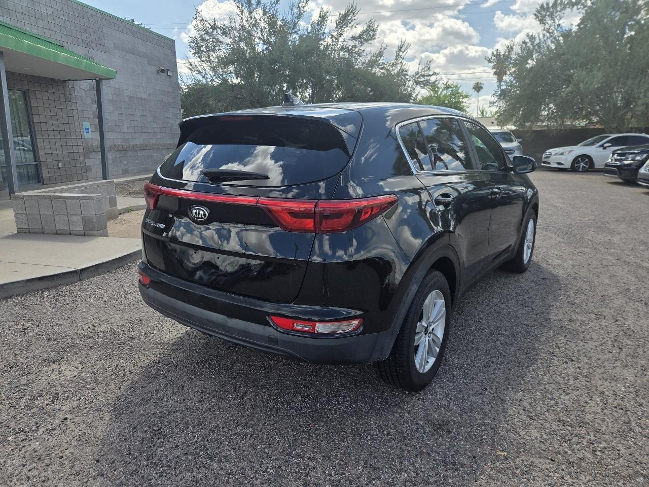 Kia Sportage LX FWD 2017