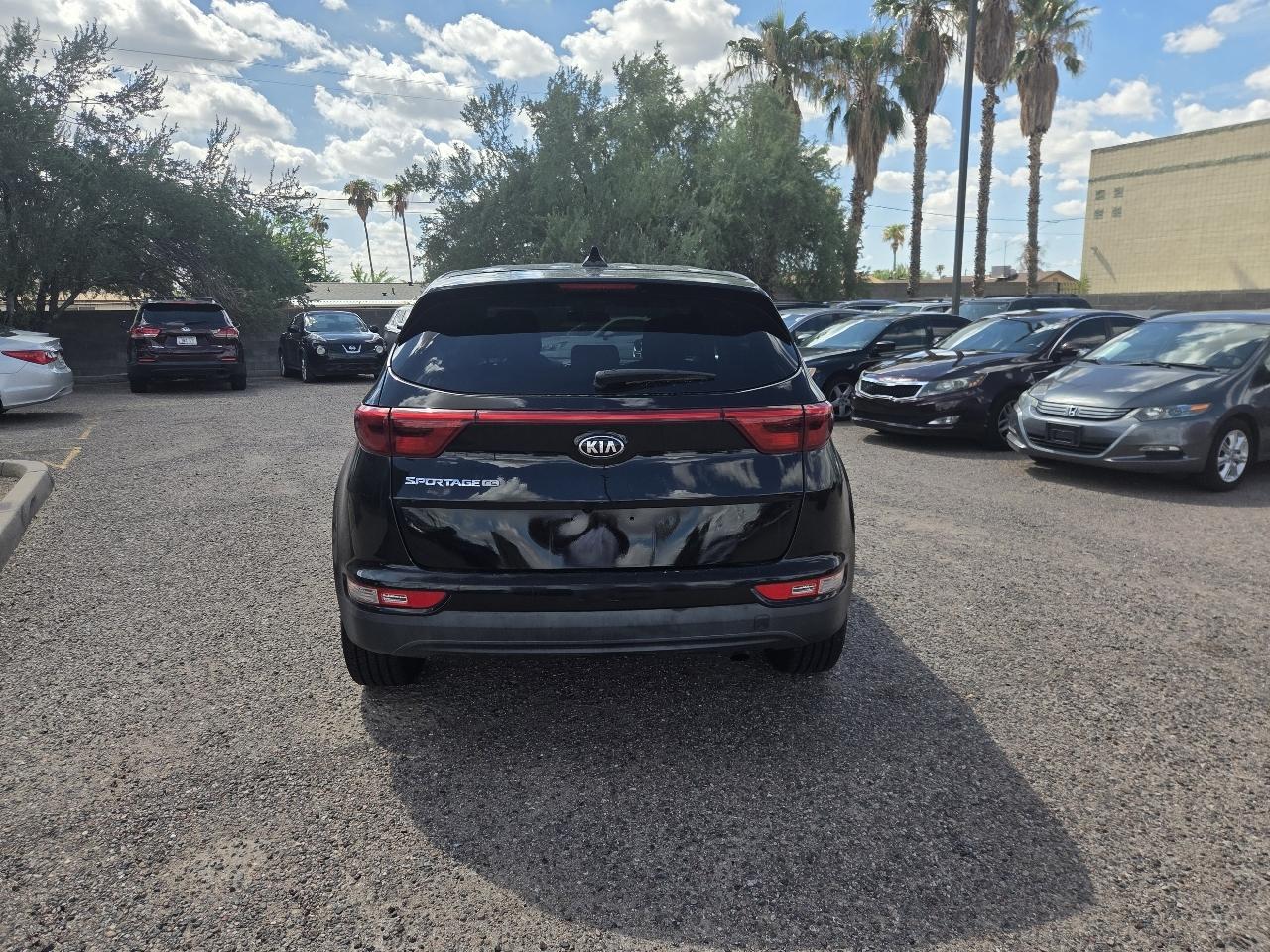 Kia Sportage LX FWD 2017