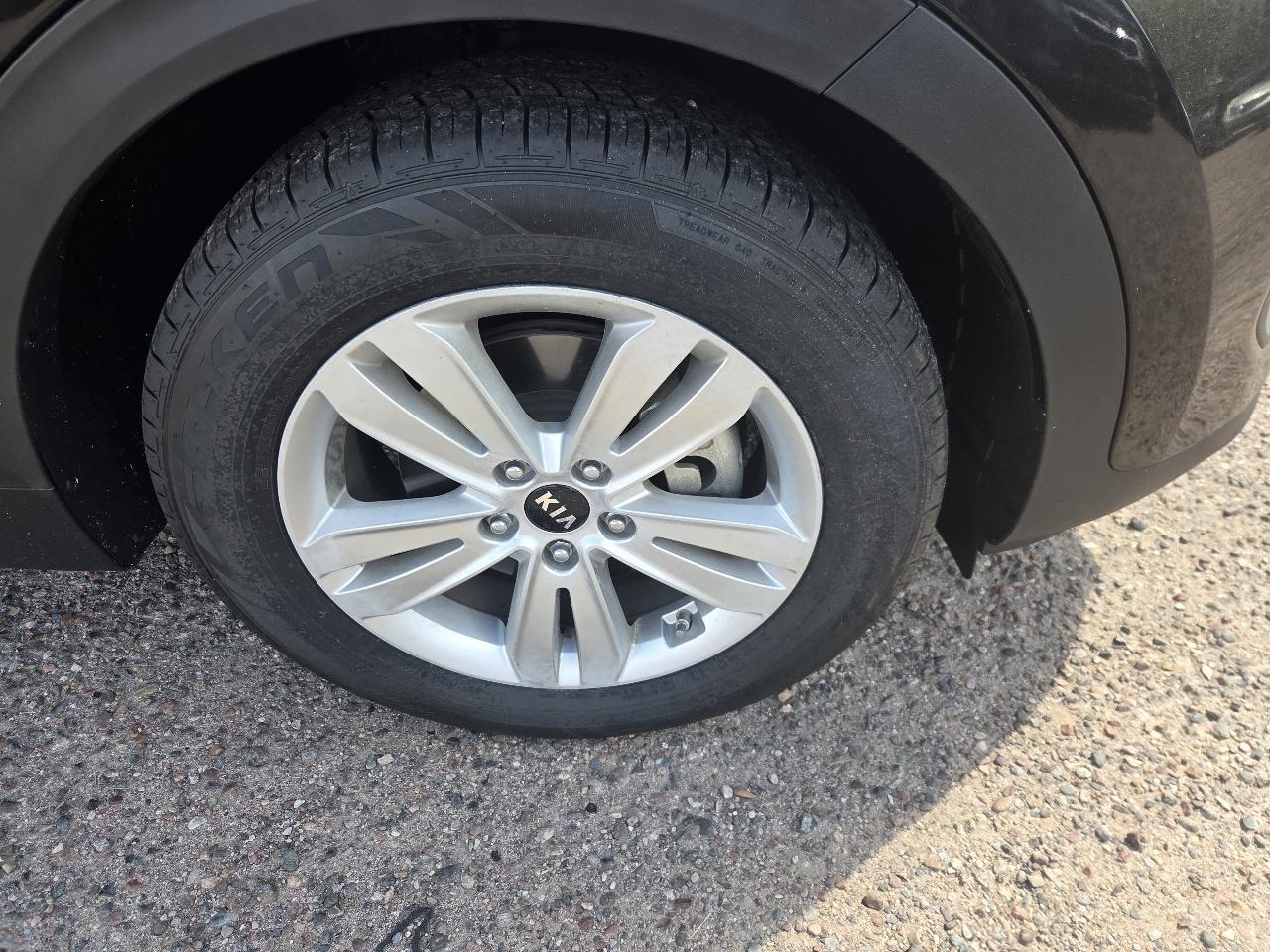 Kia Sportage LX FWD 2017