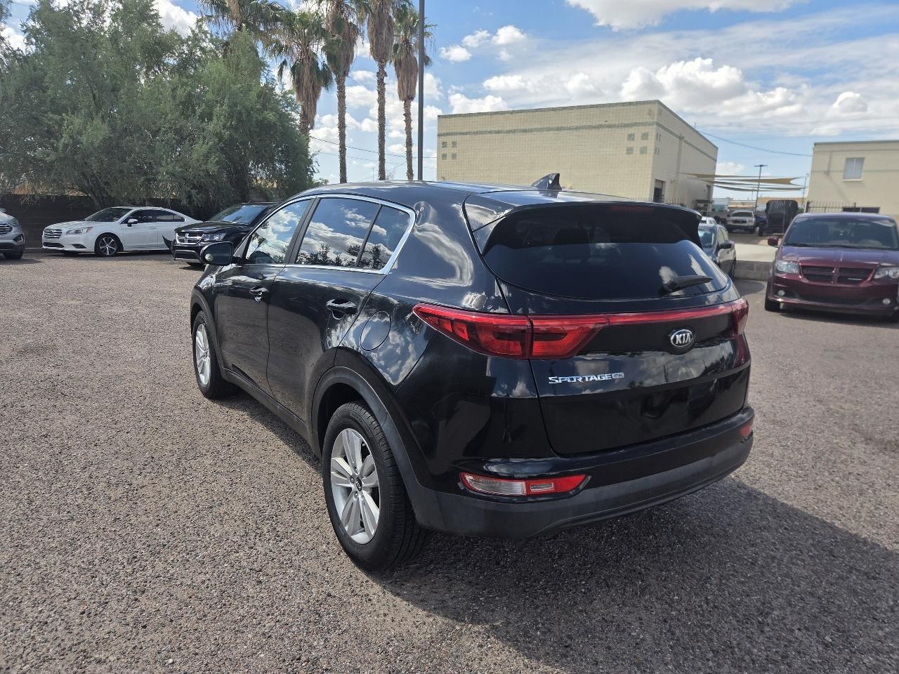 Kia Sportage LX FWD 2017