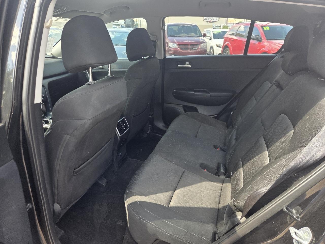 Kia Sportage LX FWD 2017