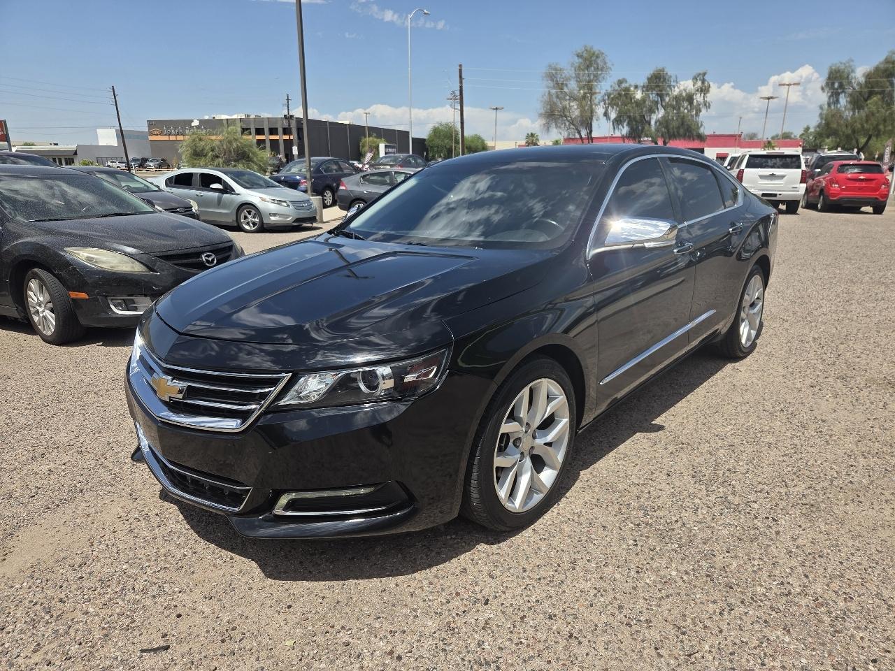 Chevrolet Impala 4dr Sdn Premier w/2LZ 2019