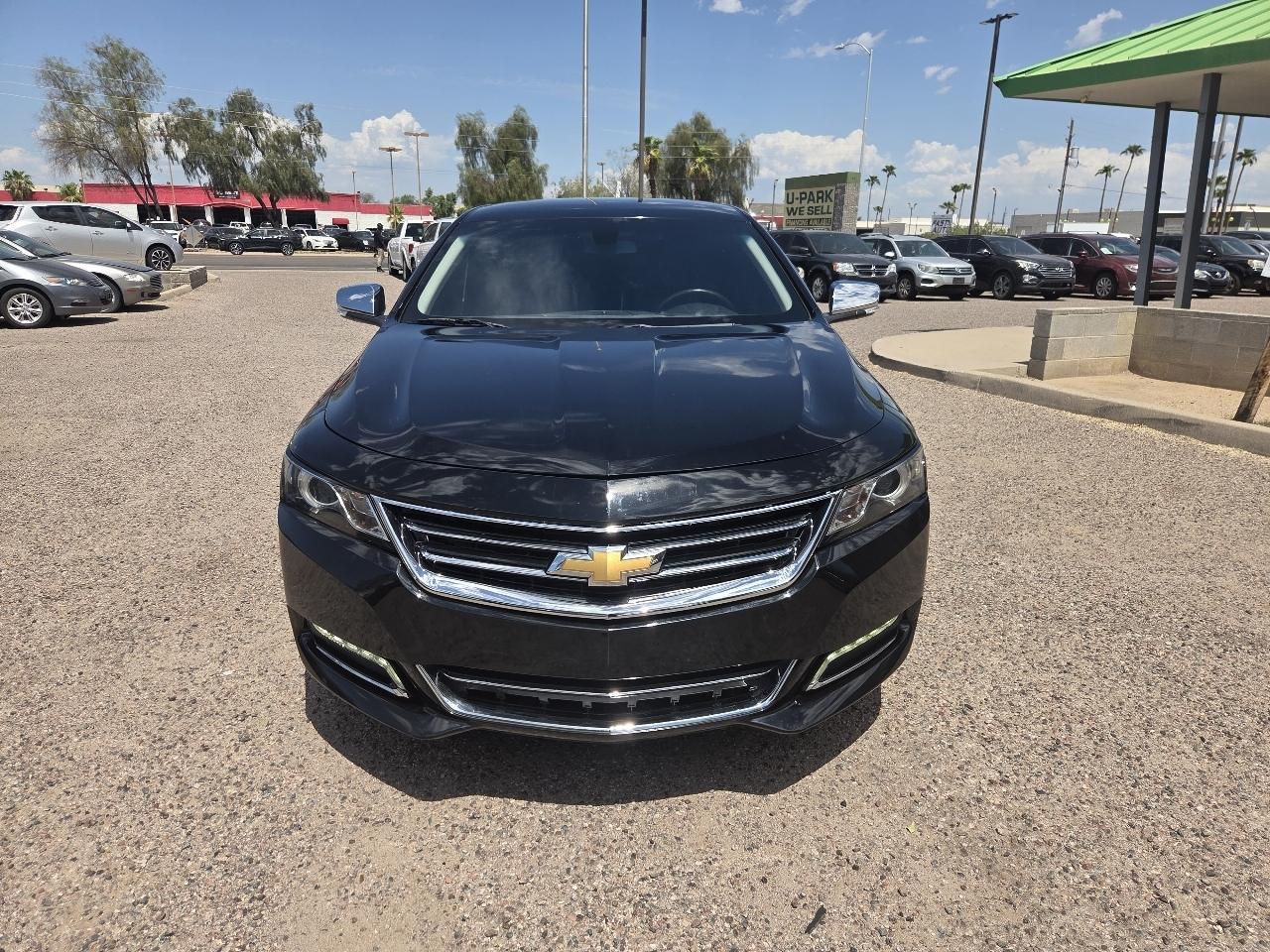 Chevrolet Impala 4dr Sdn Premier w/2LZ 2019
