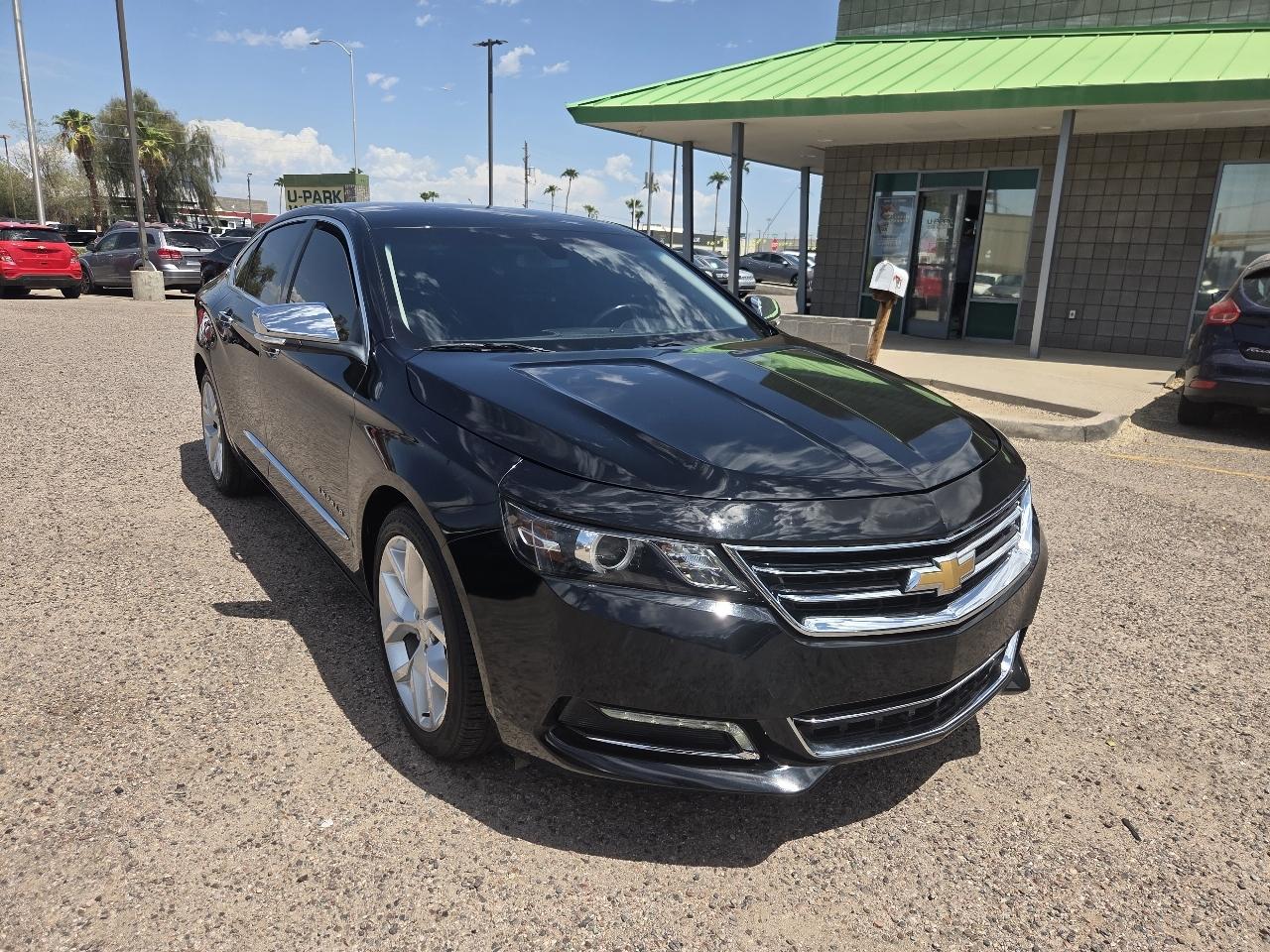 Chevrolet Impala 4dr Sdn Premier w/2LZ 2019
