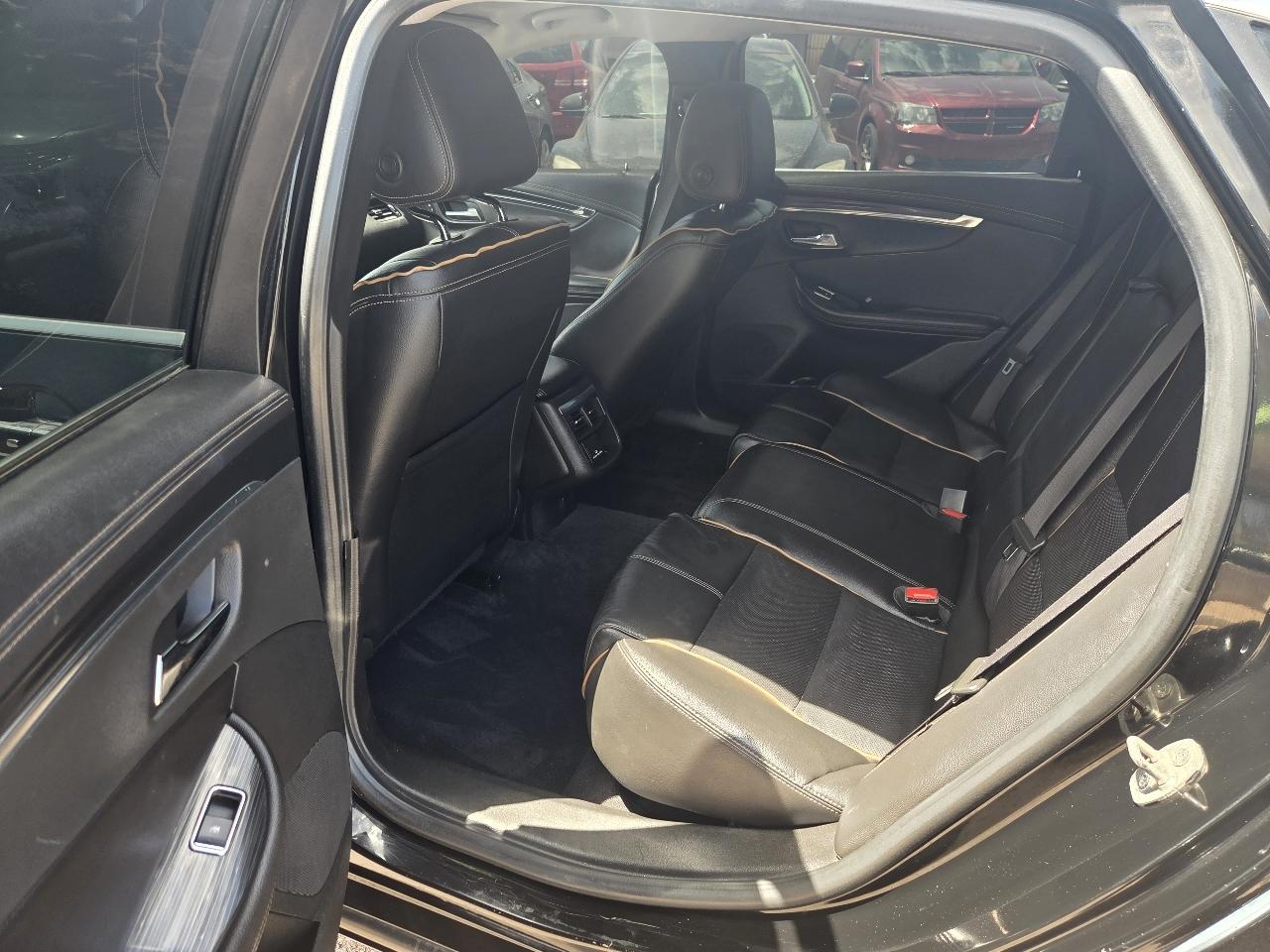 Chevrolet Impala 4dr Sdn Premier w/2LZ 2019