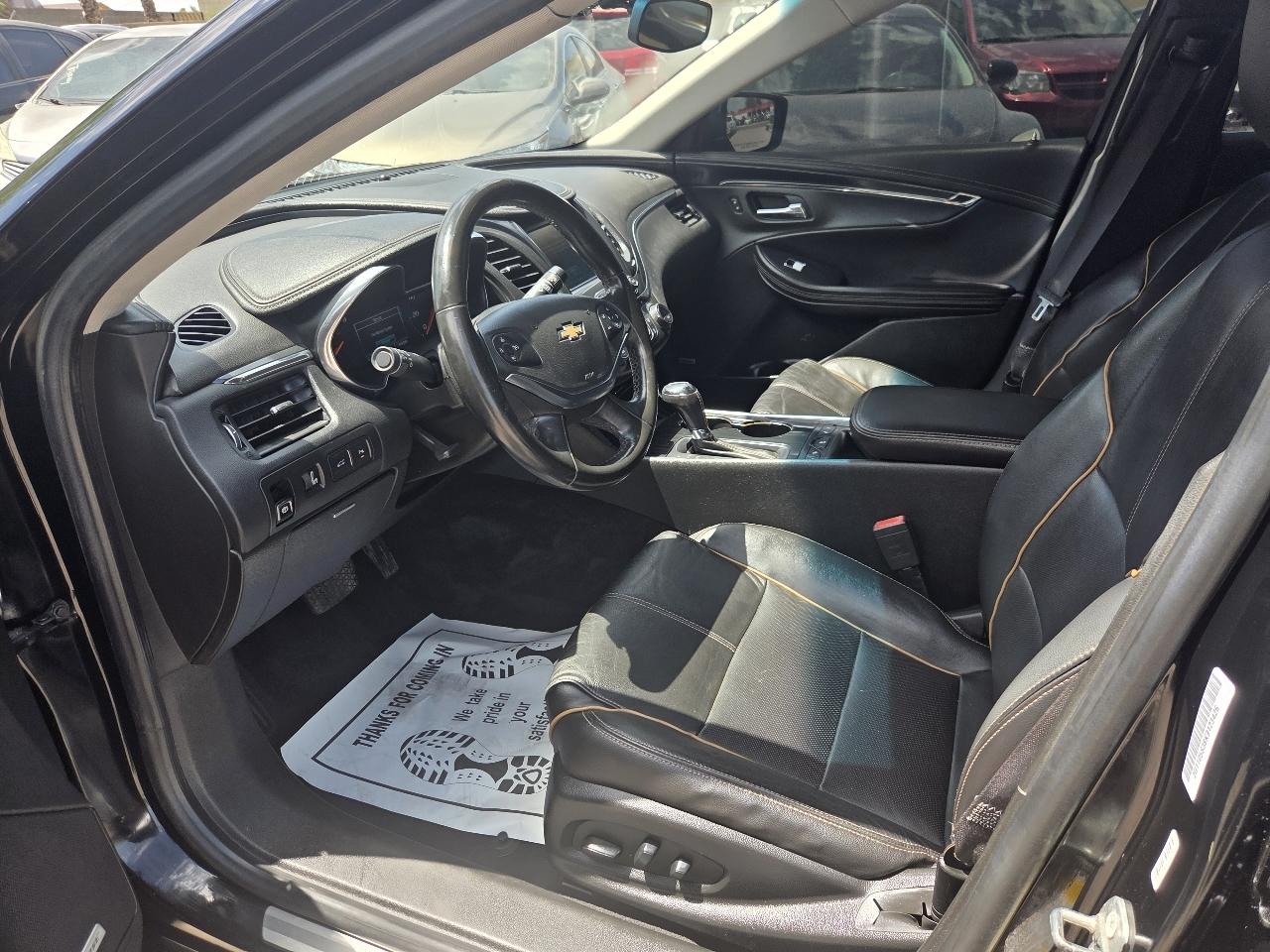 Chevrolet Impala 4dr Sdn Premier w/2LZ 2019