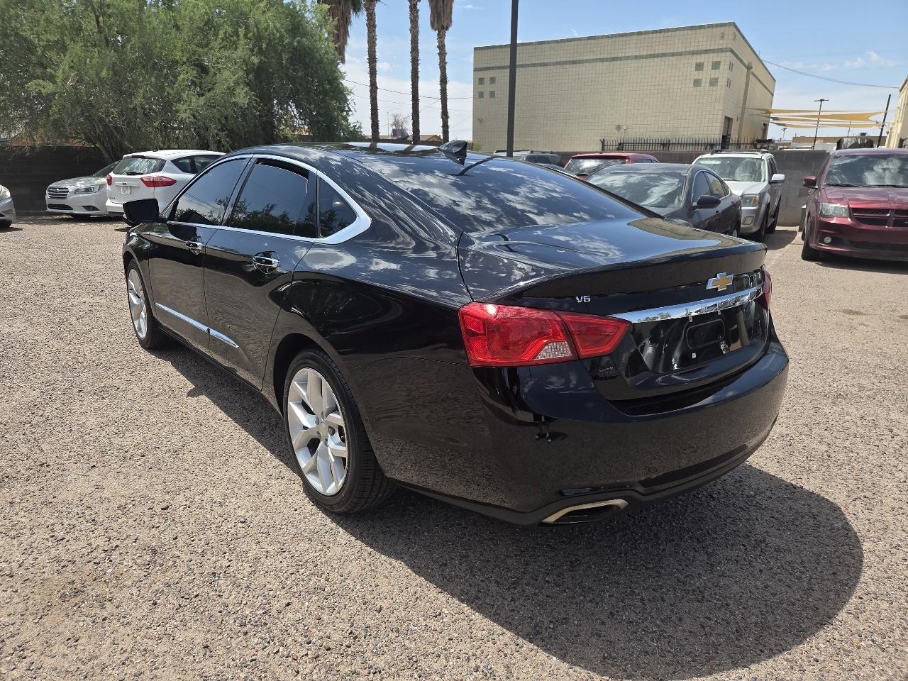 Chevrolet Impala 4dr Sdn Premier w/2LZ 2019