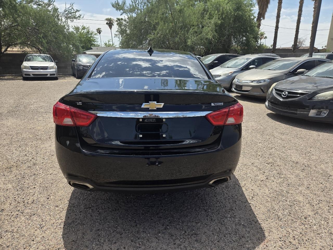 Chevrolet Impala 4dr Sdn Premier w/2LZ 2019