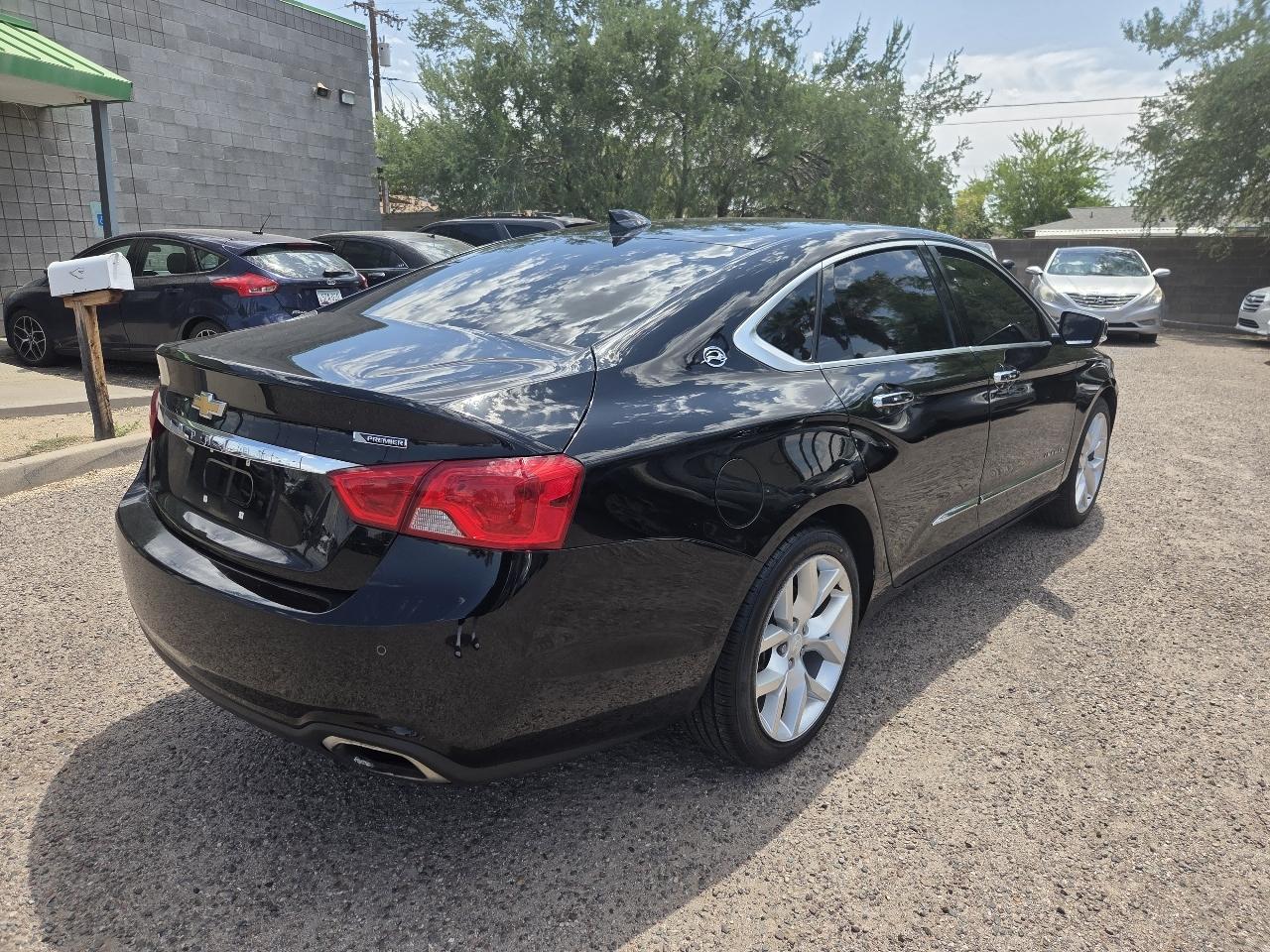 Chevrolet Impala 4dr Sdn Premier w/2LZ 2019