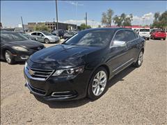 2019 Chevrolet Impala 