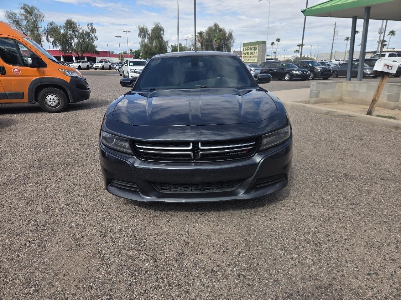 Dodge Charger 4dr Sdn SE RWD 2016