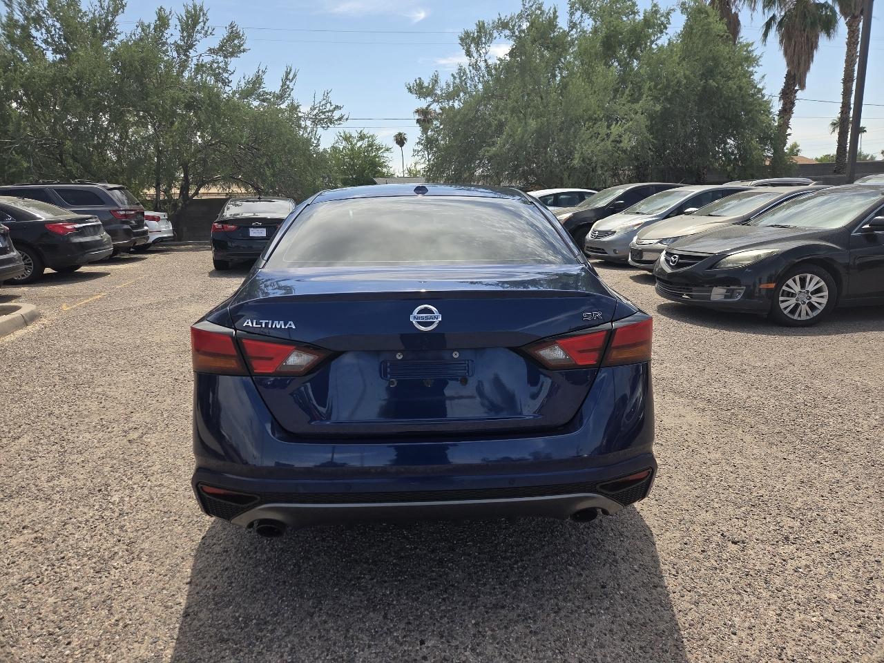 Nissan Altima 2.5 SR Sedan 2020