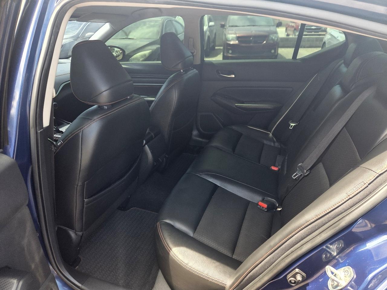 Nissan Altima 2.5 SR Sedan 2020