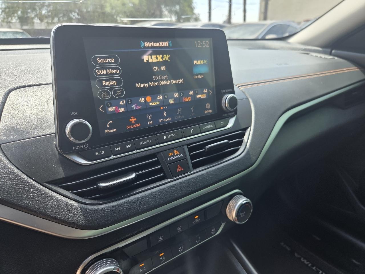 Nissan Altima 2.5 SR Sedan 2020