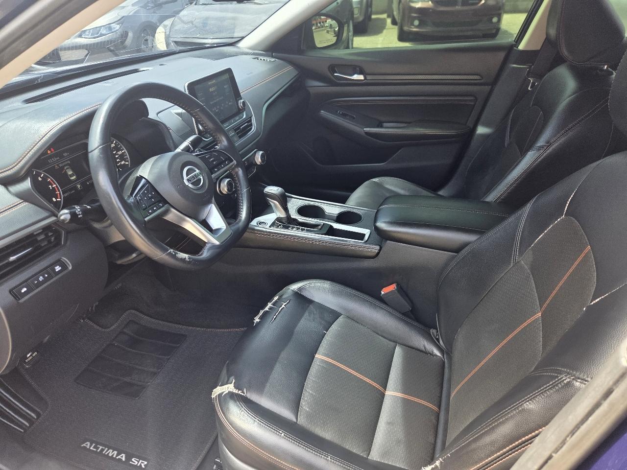 Nissan Altima 2.5 SR Sedan 2020