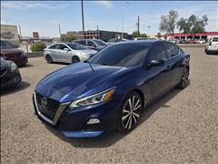 2020 Nissan Altima 