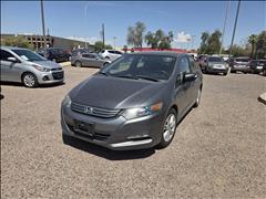 2011 Honda Insight 