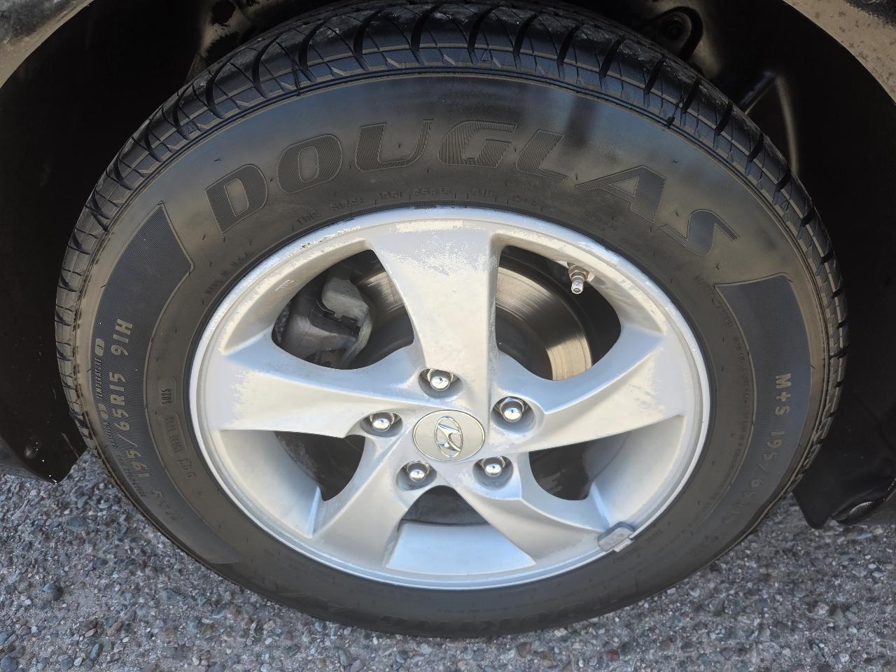 Hyundai Elantra 4dr Sdn Auto SE (Ulsan Plant) 2015