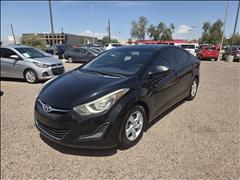 2015 Hyundai Elantra 