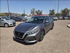 2022 Nissan Sentra 