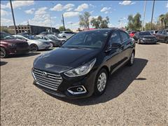 2021 Hyundai Accent 