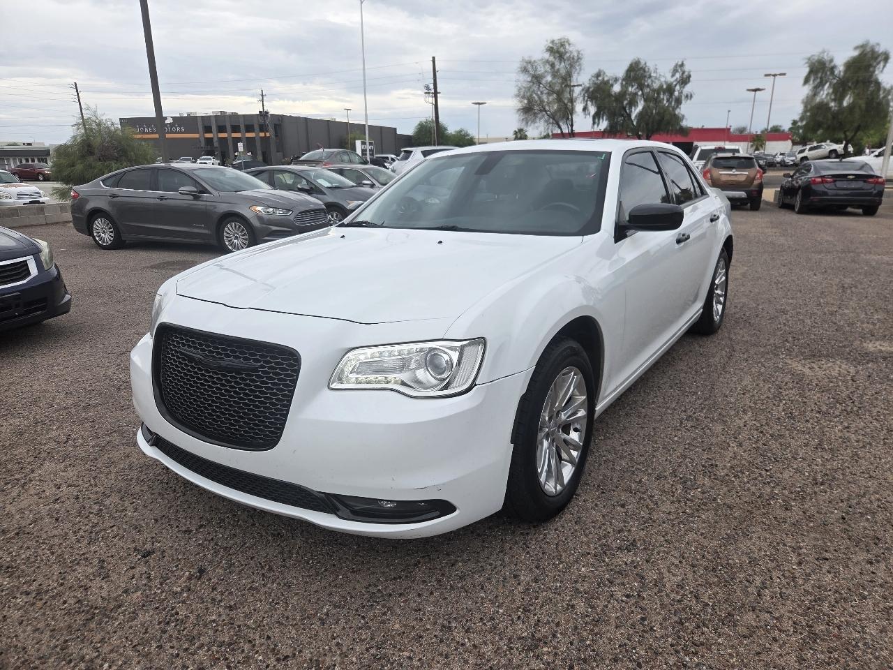 Chrysler 300 300C RWD 2017