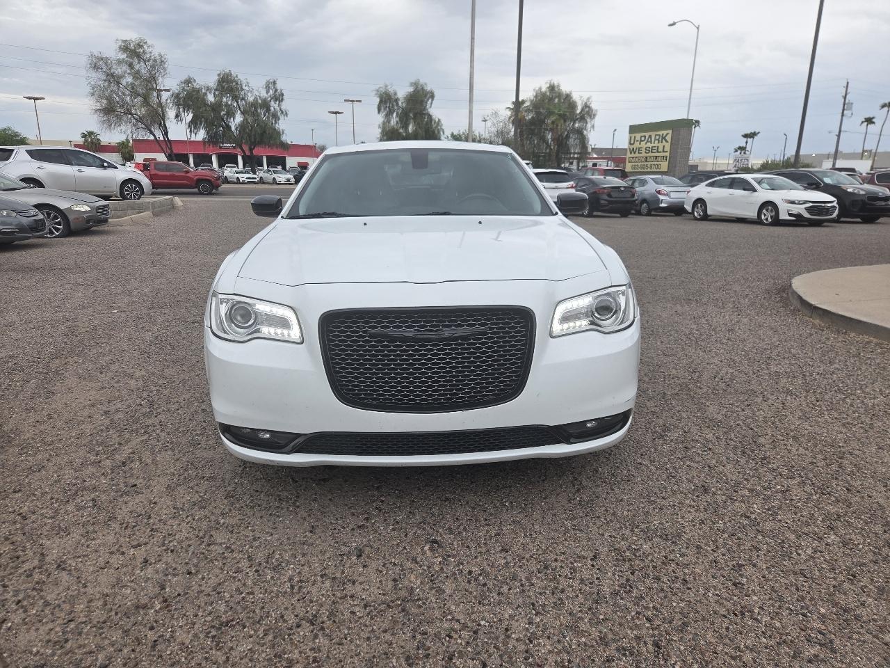 Chrysler 300 300C RWD 2017