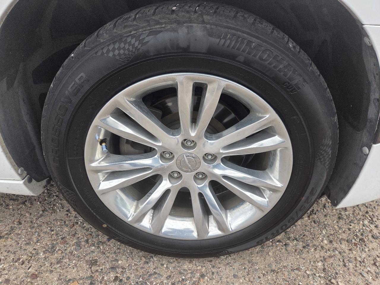 Chrysler 300 300C RWD 2017