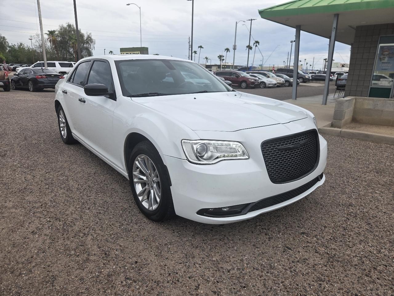 Chrysler 300 300C RWD 2017