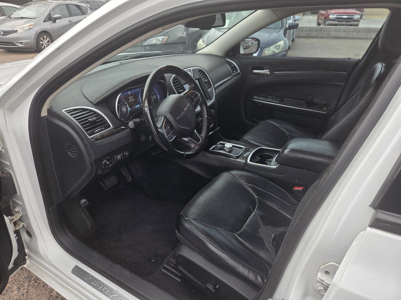 Chrysler 300 300C RWD 2017