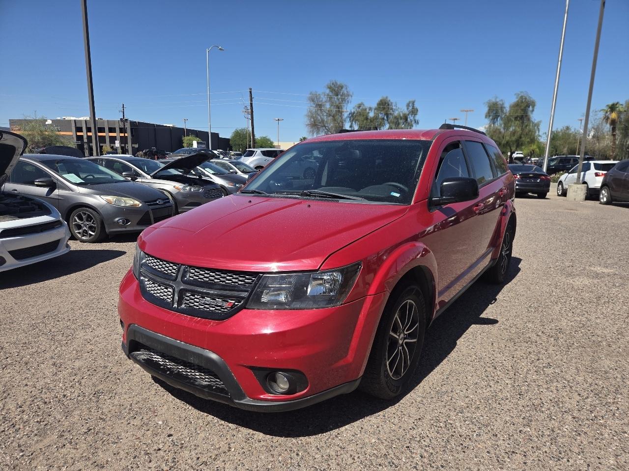 Dodge Journey SXT FWD 2018