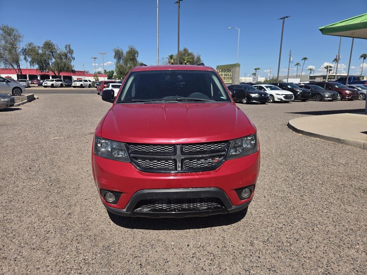 Dodge Journey SXT FWD 2018