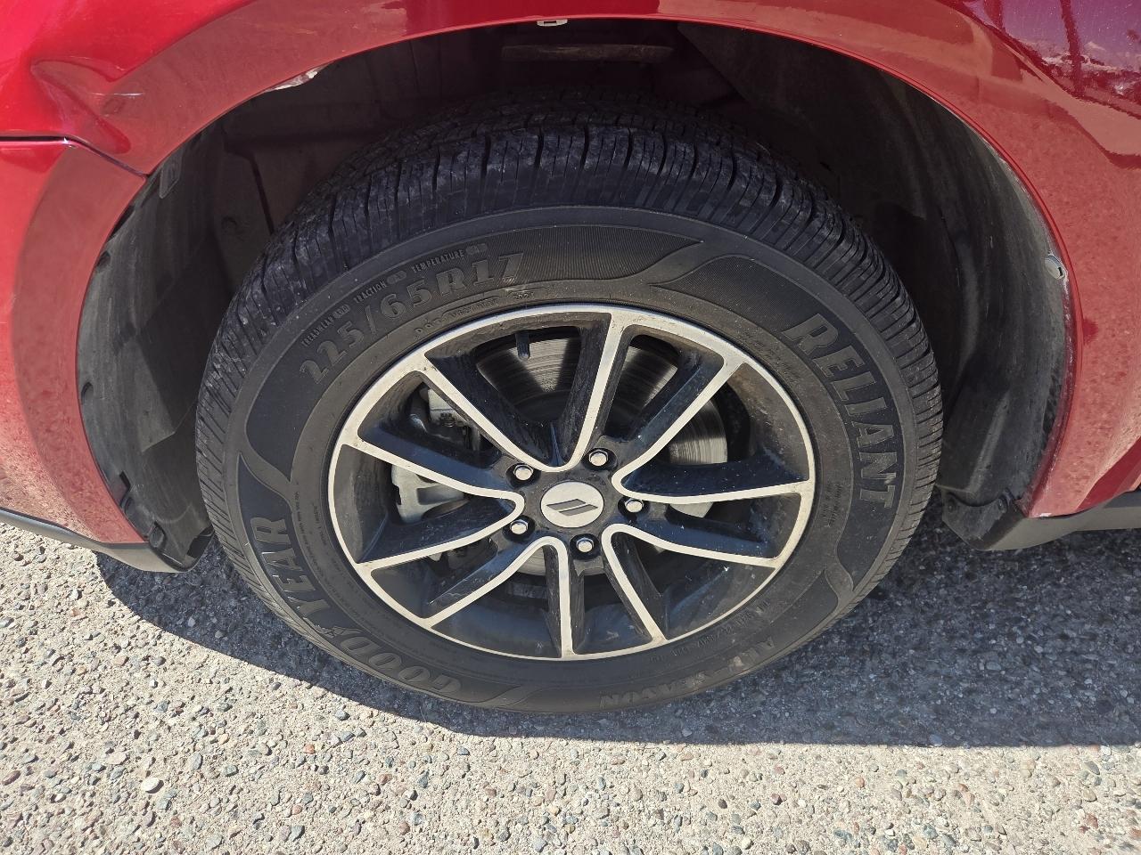 Dodge Journey SXT FWD 2018
