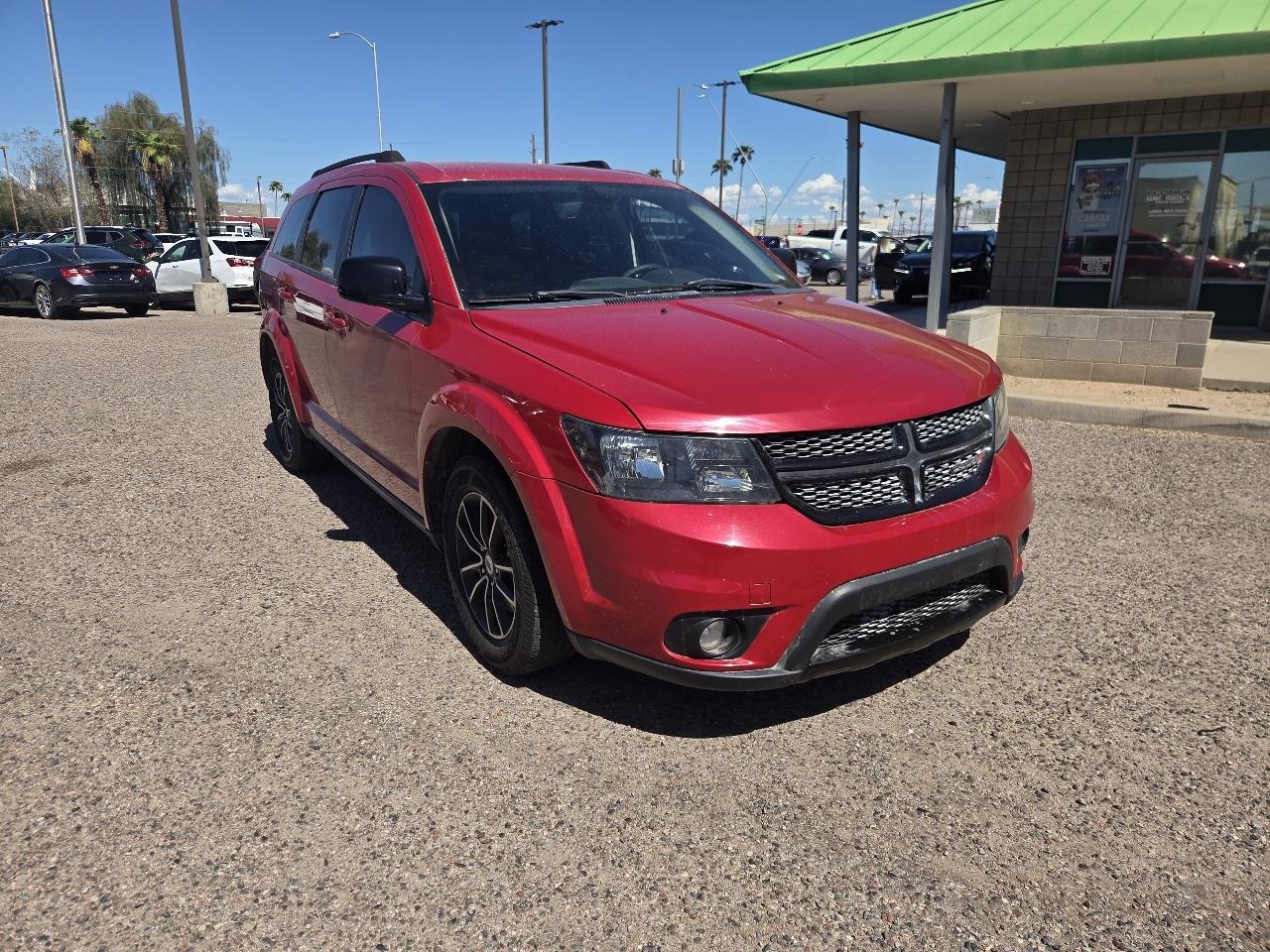 Dodge Journey SXT FWD 2018